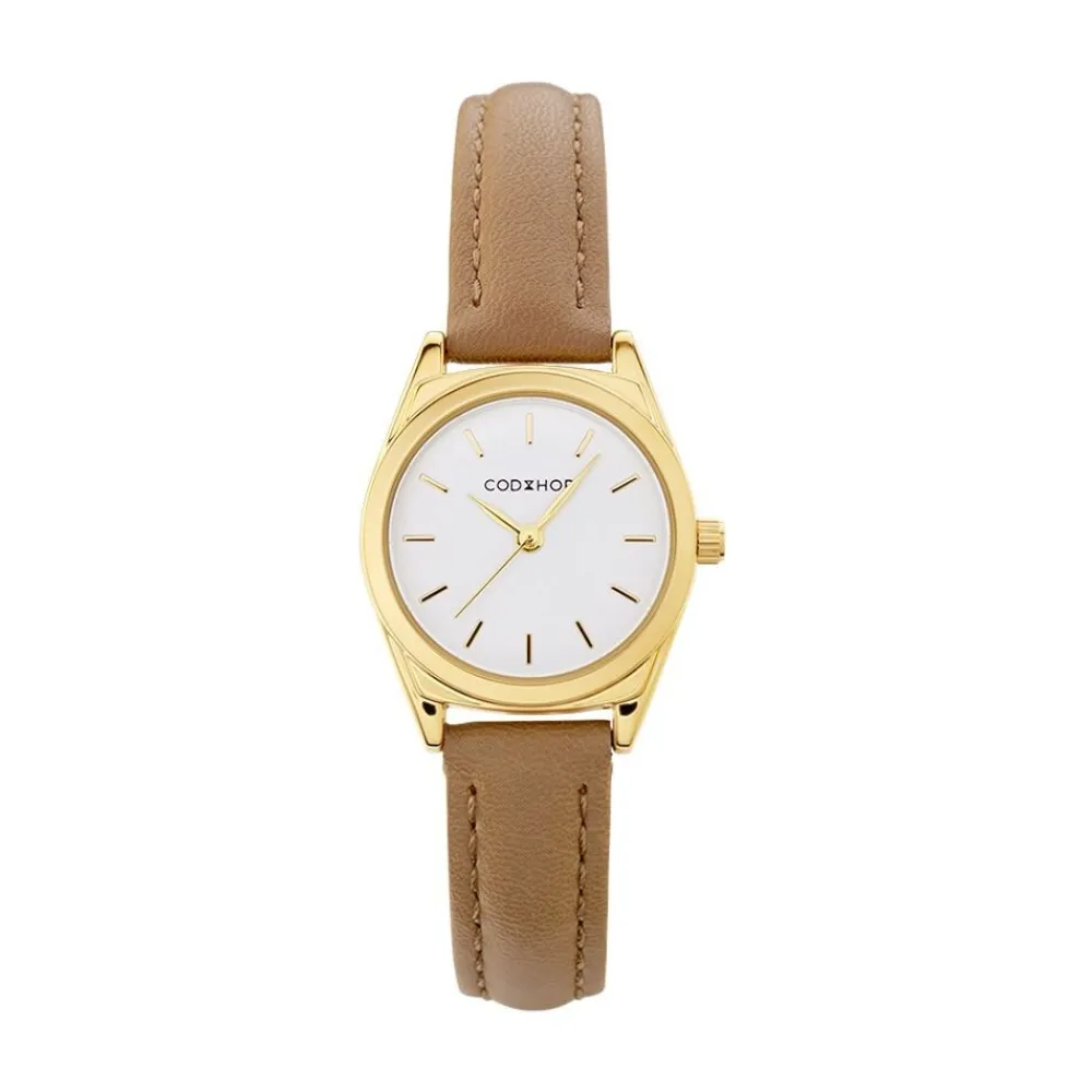 Montre Anais Argenté|CODHOR Discount