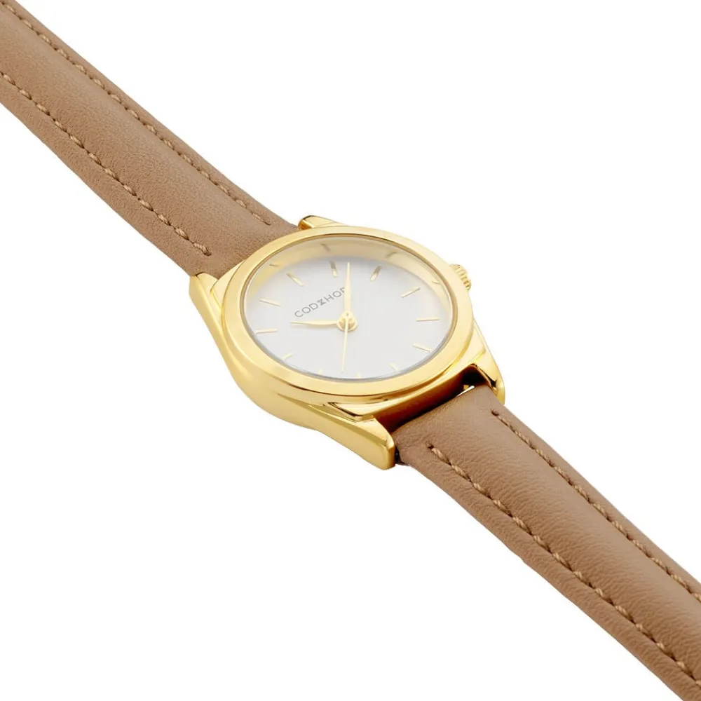 Montre Anais Argenté|CODHOR Discount