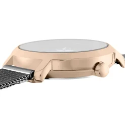 Montre Annah Cristaux Gris|CODHOR Discount