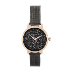Montre Annah Cristaux Gris|CODHOR Discount