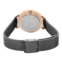 Montre Annah Cristaux Gris|CODHOR Discount