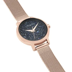 Montre Annah Cristaux Bleus|CODHOR Sale