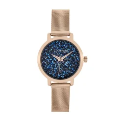 Montre Annah Cristaux Bleus|CODHOR Sale