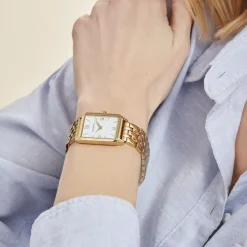 Montre Arianne Blanc|CODHOR New