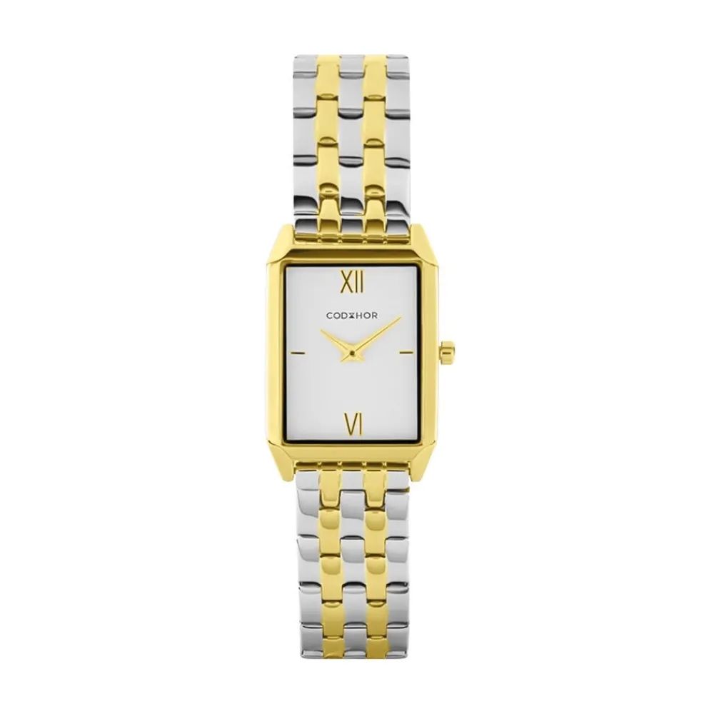 Montre Arianne Blanc|CODHOR Hot