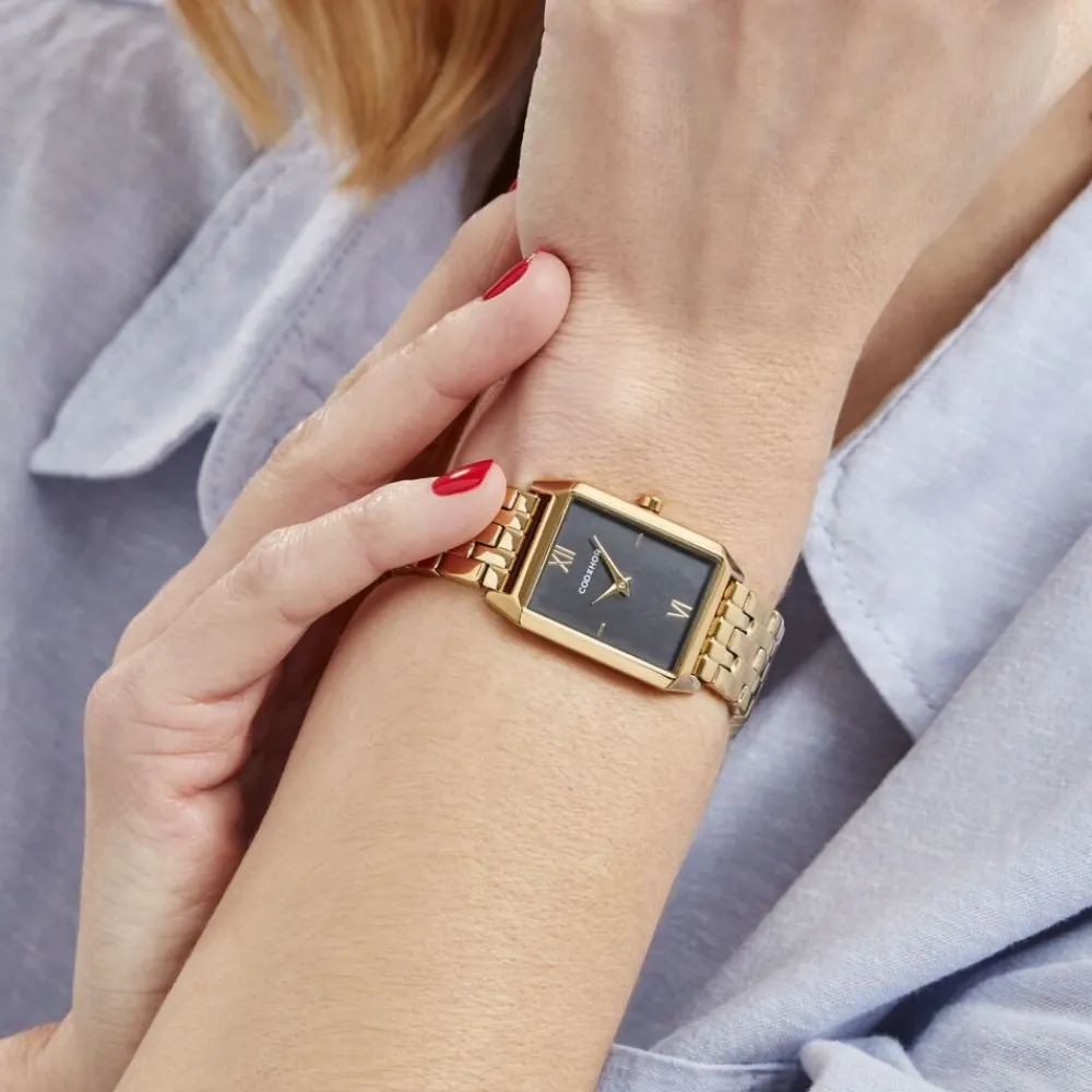 Montre Arianne Noir|CODHOR Outlet