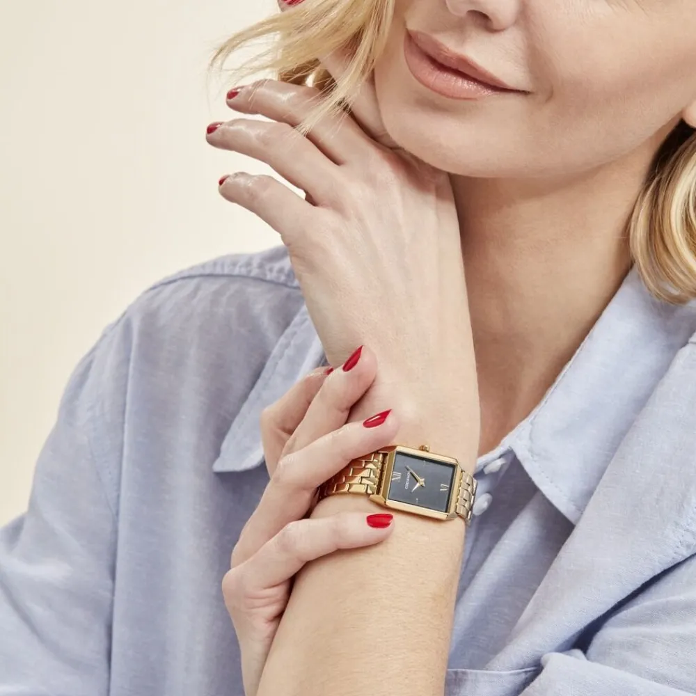 Montre Arianne Noir|CODHOR Outlet