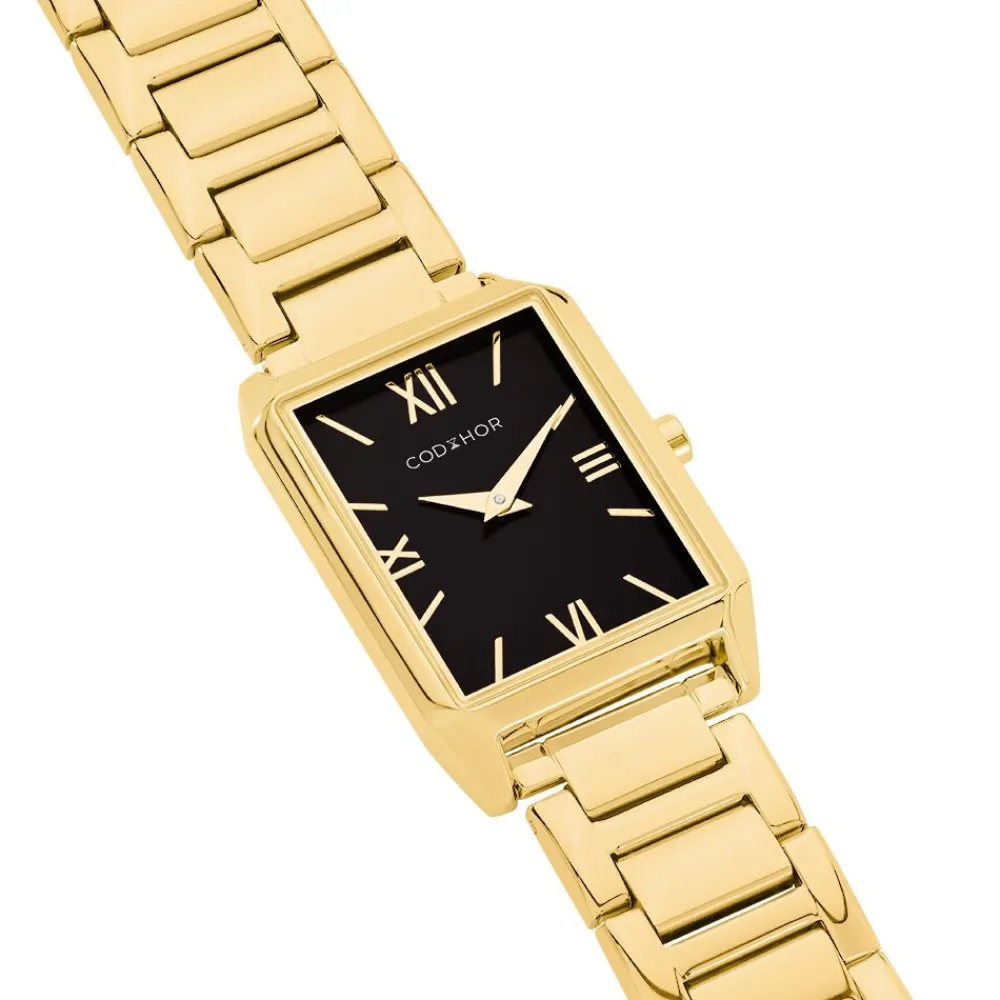 Montre Arianne Noir|CODHOR Clearance