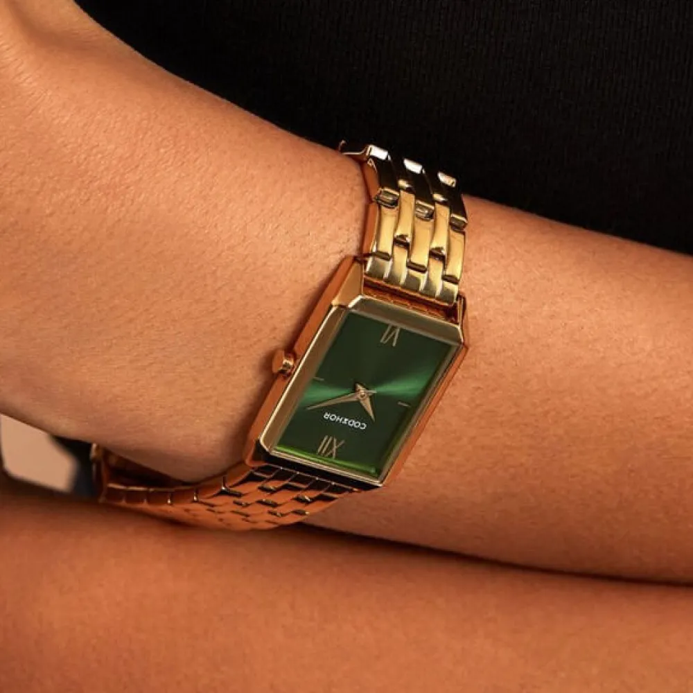 Montre Arianne Vert|CODHOR Hot