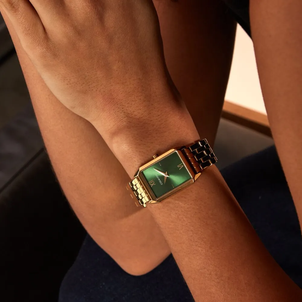 Montre Arianne Vert|CODHOR Hot