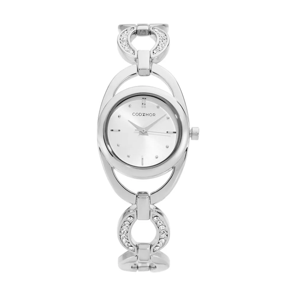 Montre Berne Argenté|CODHOR New