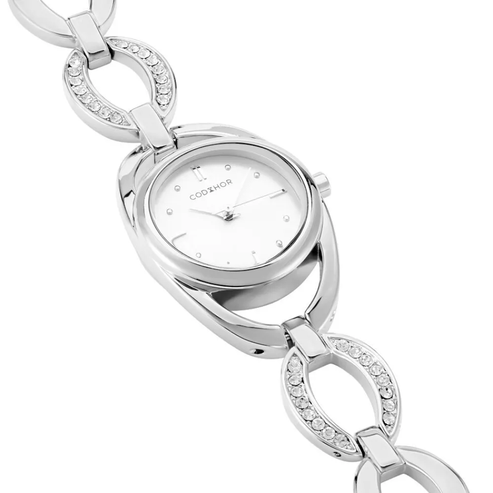 Montre Berne Argenté|CODHOR New