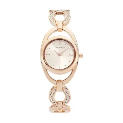 Montre Berne Doré Rose|CODHOR Outlet