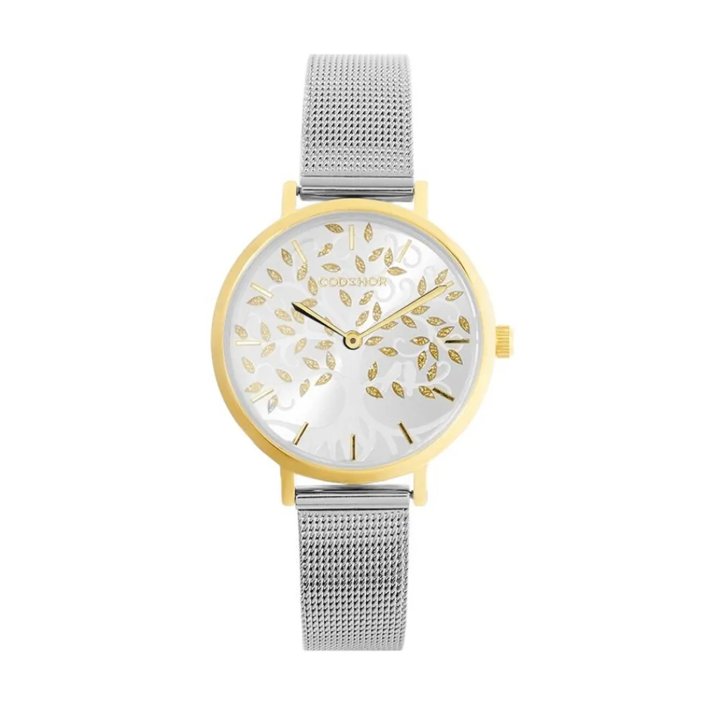 Montre Camille Argenté|CODHOR Discount