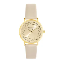 Montre Camille 3 Doré|CODHOR