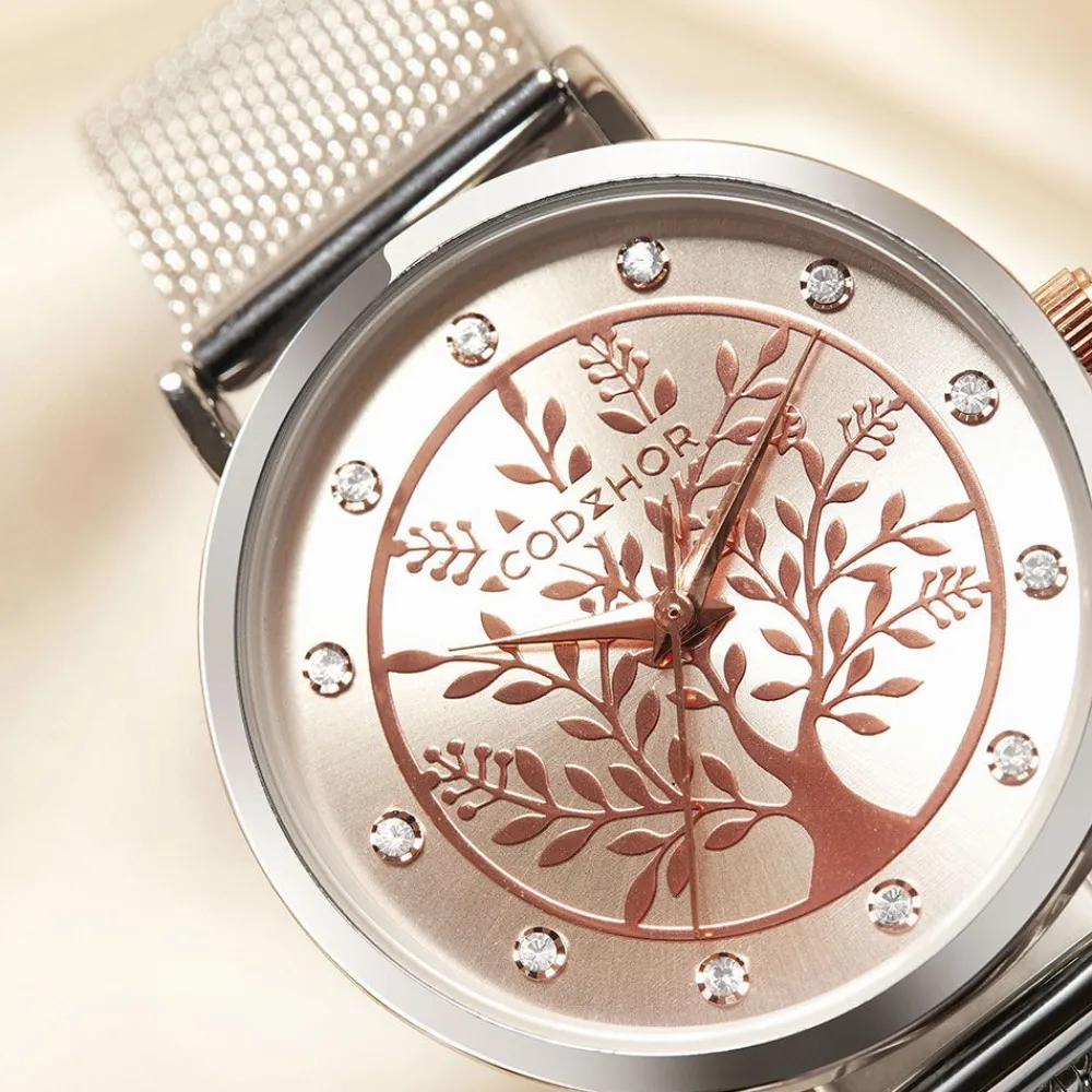 Montre Camille Rose|CODHOR Clearance