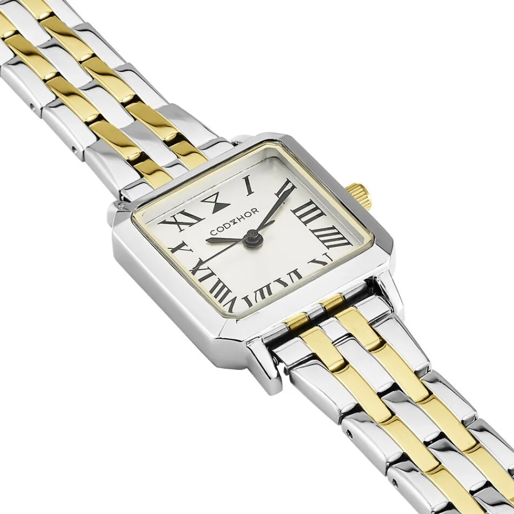 Montre Carmelle Blanc|CODHOR Sale