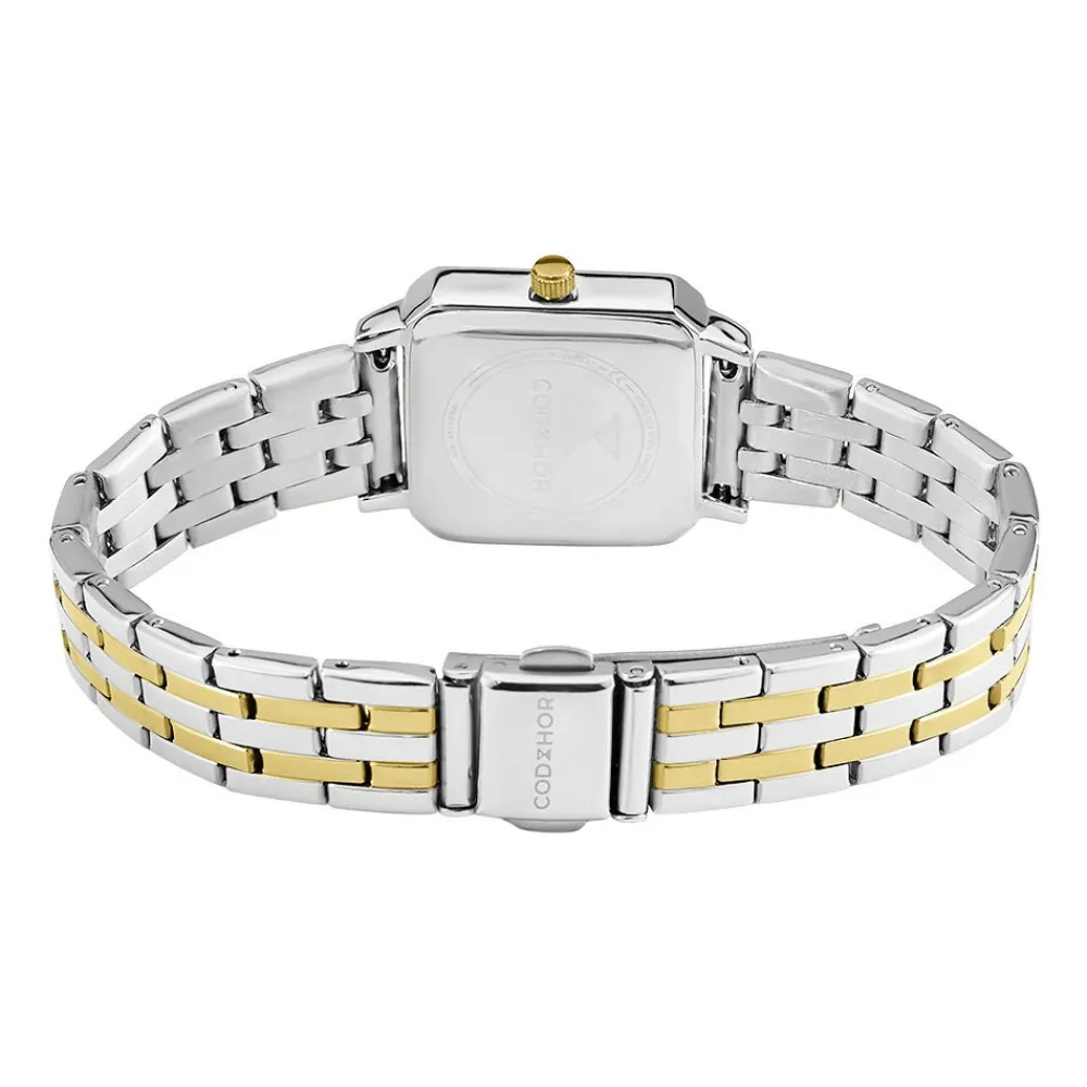 Montre Carmelle Blanc|CODHOR Sale