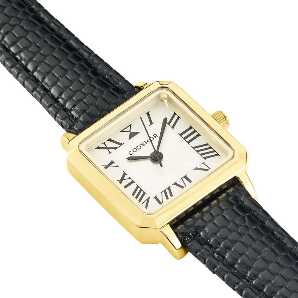 Montre Carmelle Blanc|CODHOR Clearance