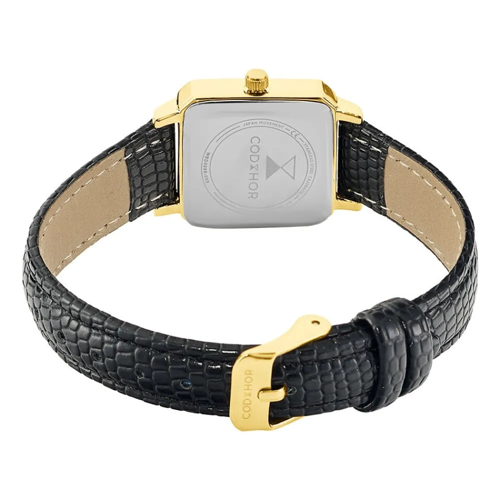 Montre Carmelle Blanc|CODHOR Clearance