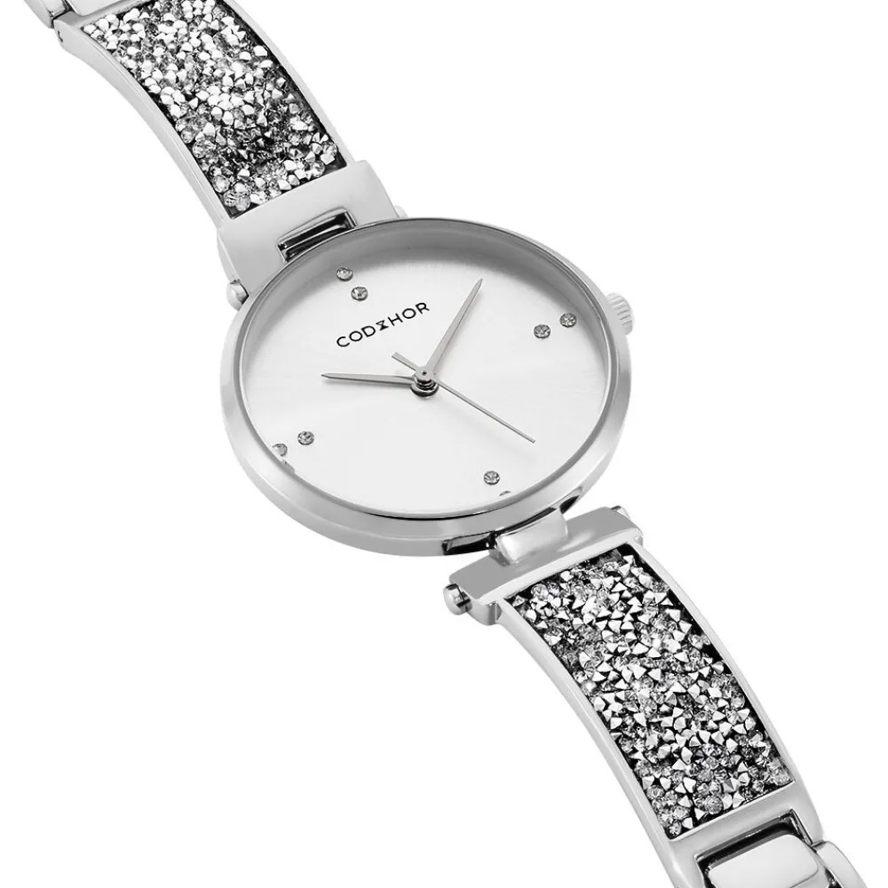 Montre Cegolene Argent|CODHOR Outlet