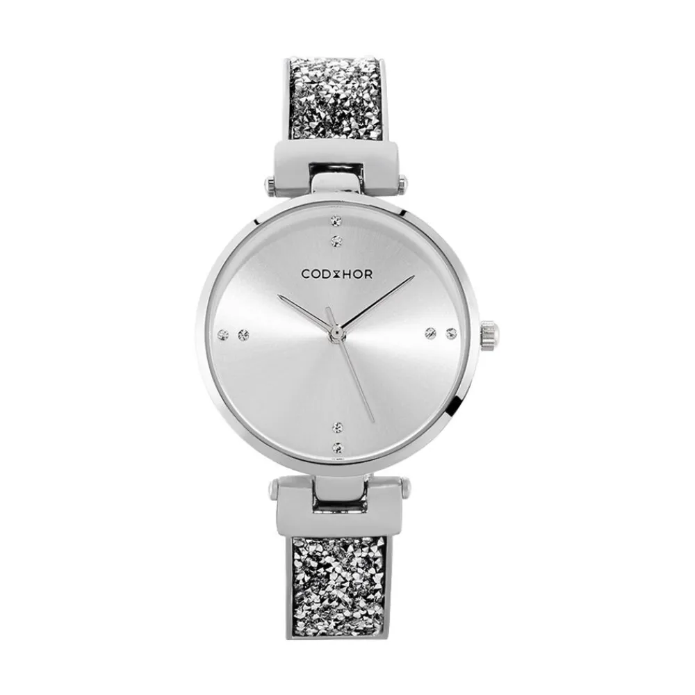 Montre Cegolene Argent|CODHOR Outlet