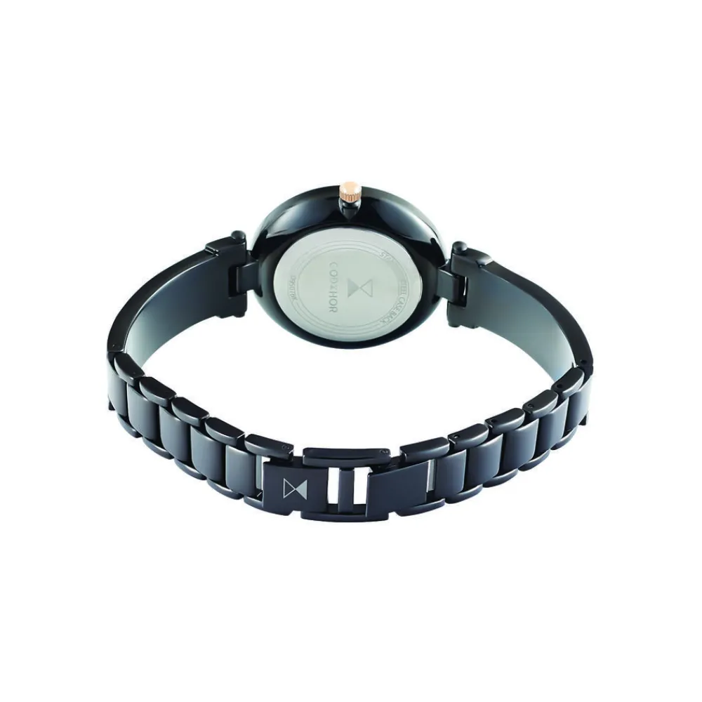Montre Cegolene Noir|CODHOR New