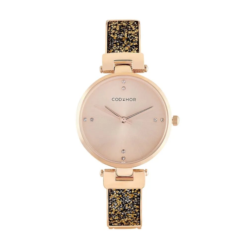 Montre Cegolene Rose|CODHOR