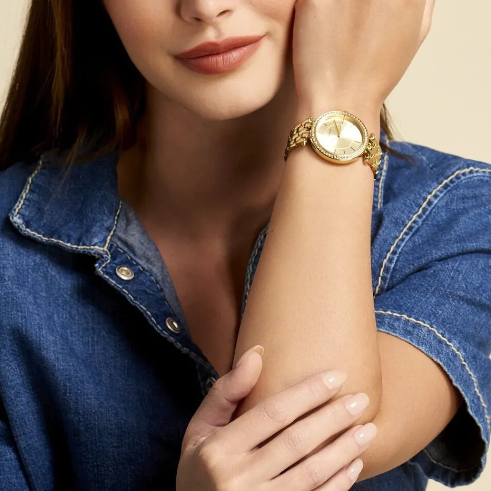 Montre Celinia Doré|CODHOR New