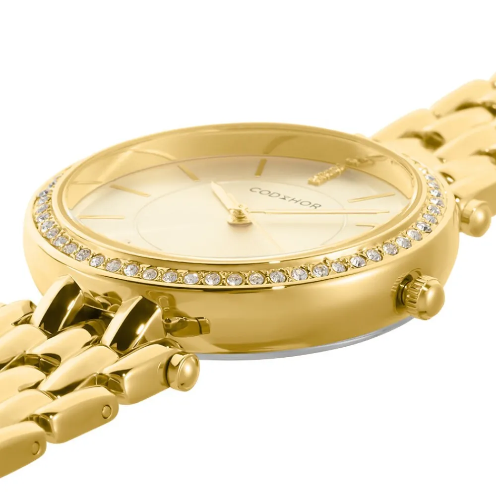 Montre Celinia Doré|CODHOR New