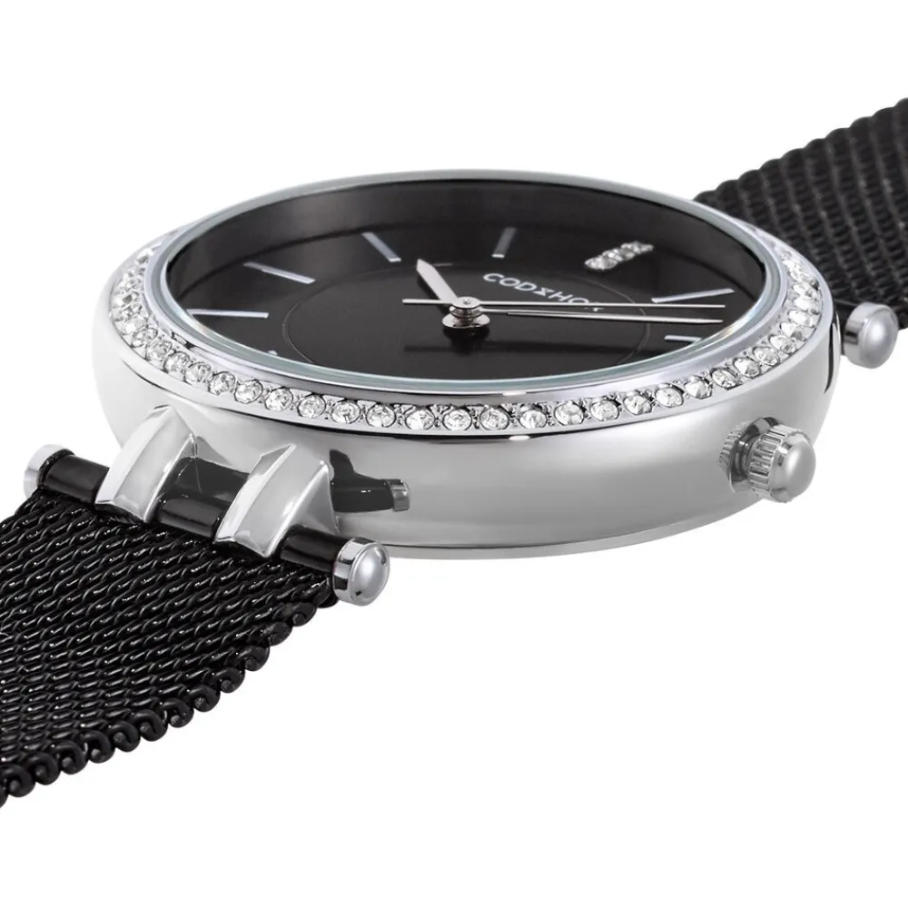 Montre Celinia Noir|CODHOR Online