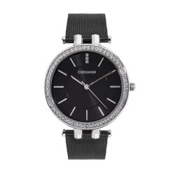 Montre Celinia Noir|CODHOR Online