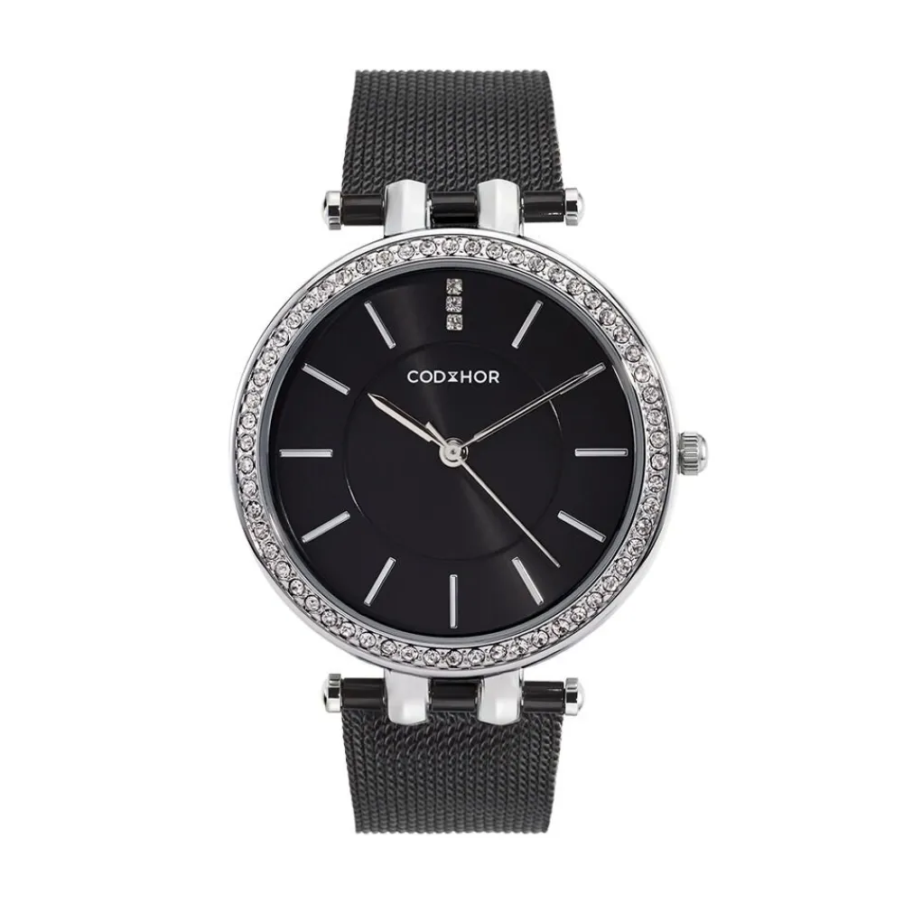 Montre Celinia Noir|CODHOR Online