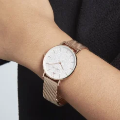 Montre Cindy Argenté|CODHOR Outlet