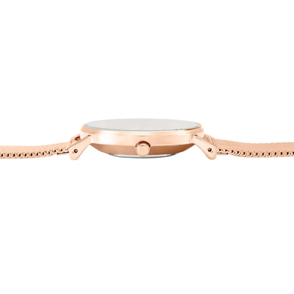 Montre Cindy Argenté|CODHOR Outlet