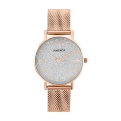 Montre Cindy Argenté|CODHOR Outlet