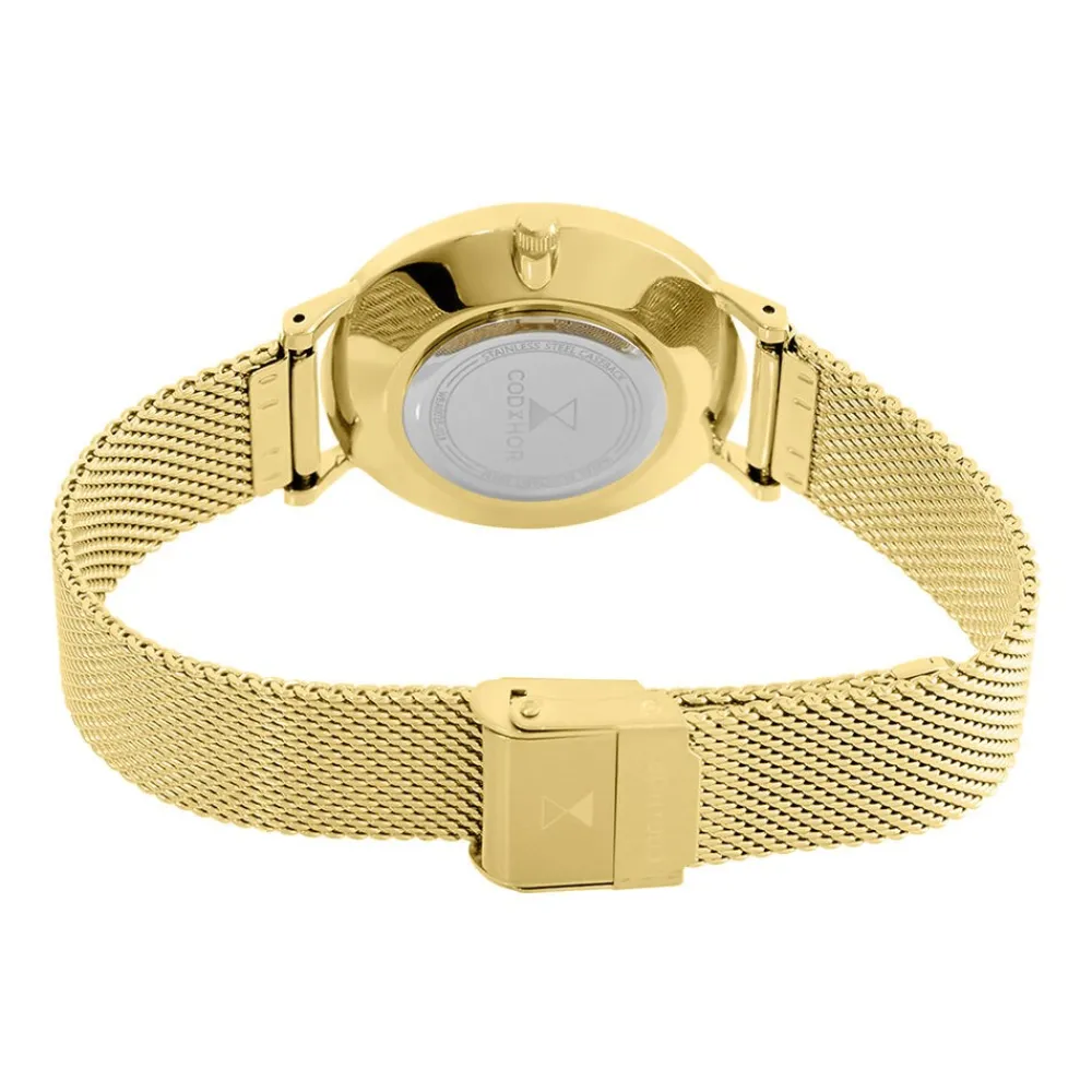 Montre Cindy Argenté|CODHOR