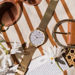 Montre Cindy Argenté|CODHOR