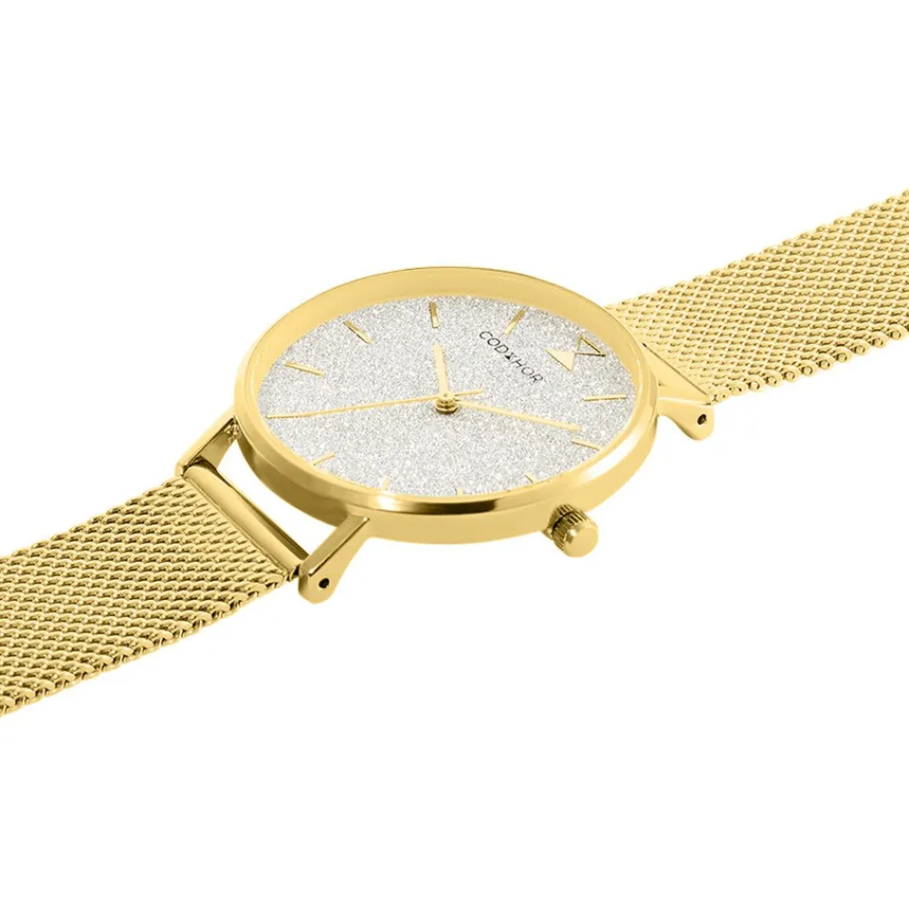 Montre Cindy Argenté|CODHOR