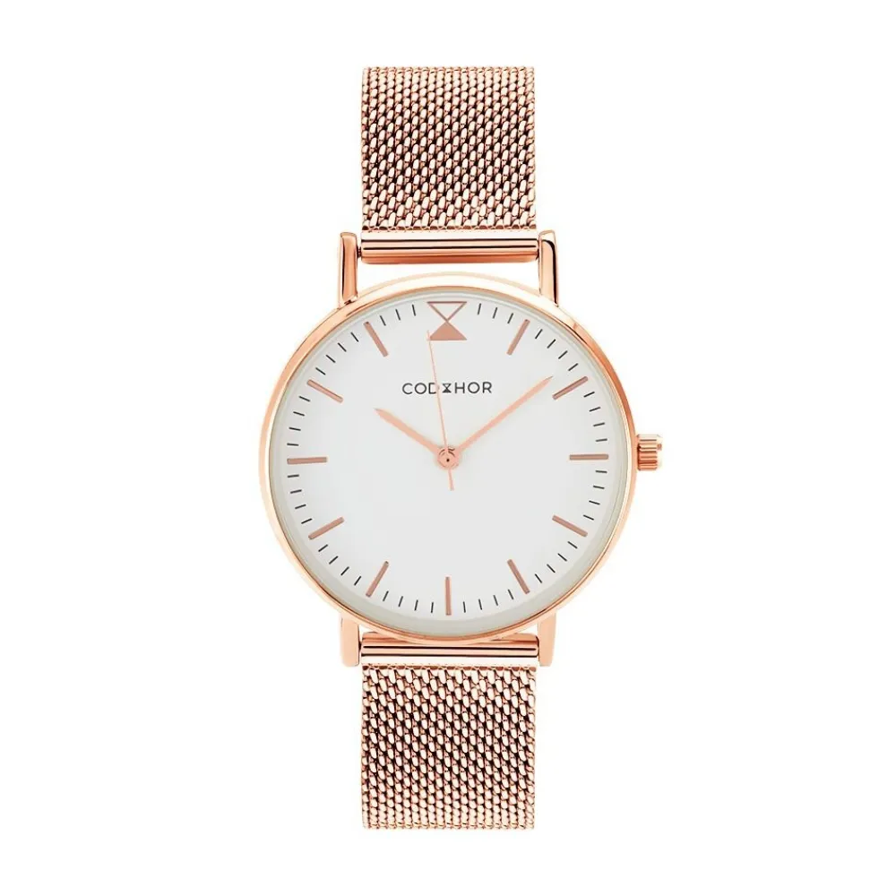 Montre Cindy Blanc|CODHOR Sale