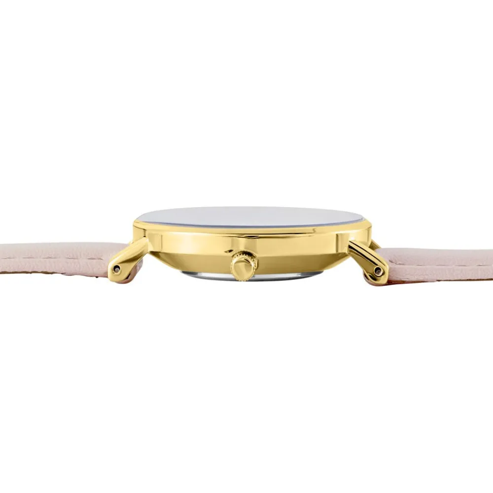 Montre Cindy Blanc|CODHOR