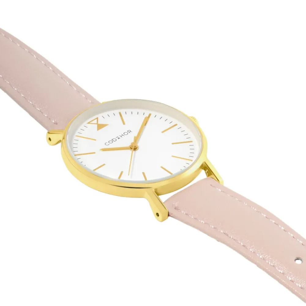 Montre Cindy Blanc|CODHOR Clearance