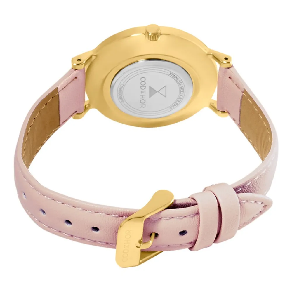 Montre Cindy Blanc|CODHOR Clearance