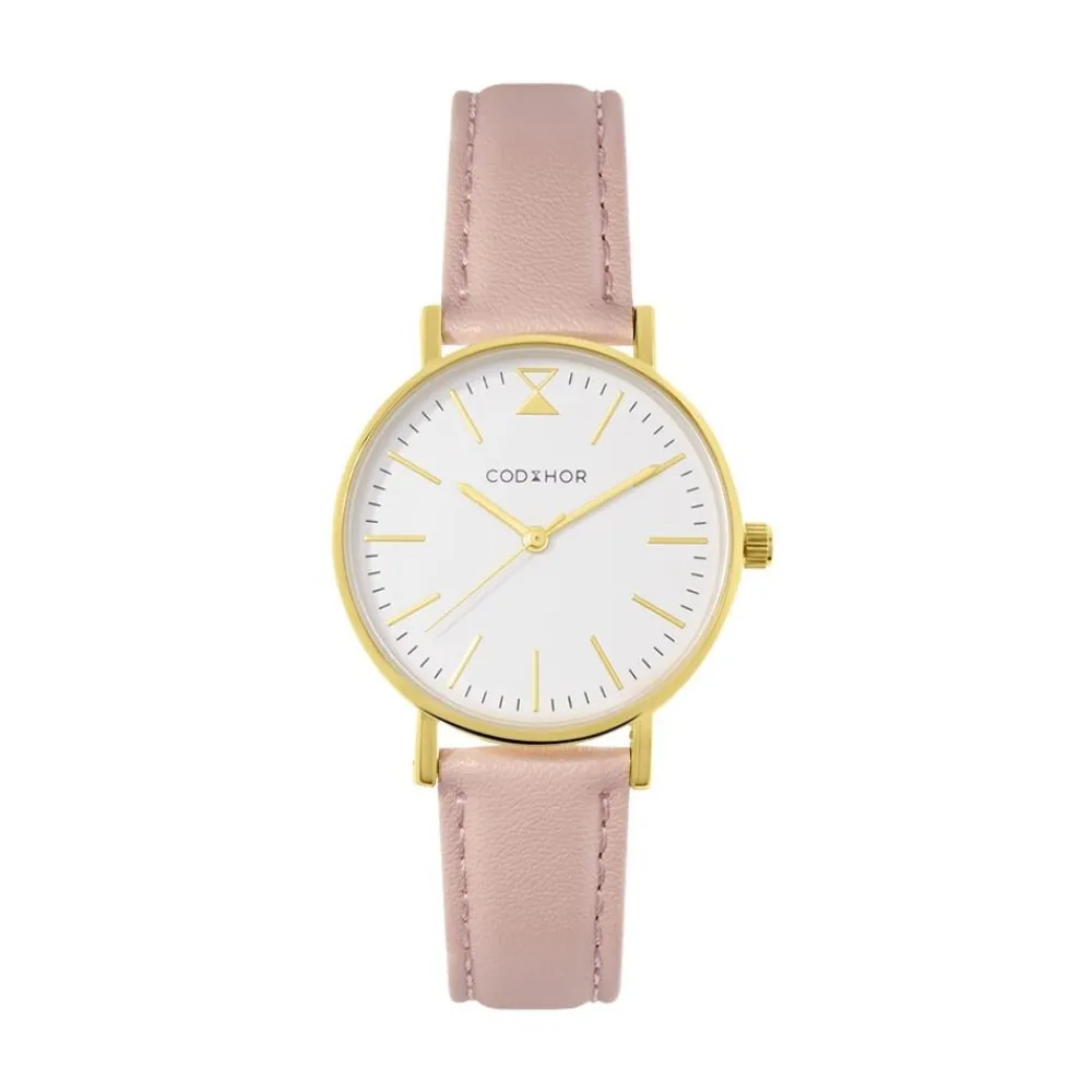 Montre Cindy Blanc|CODHOR Clearance
