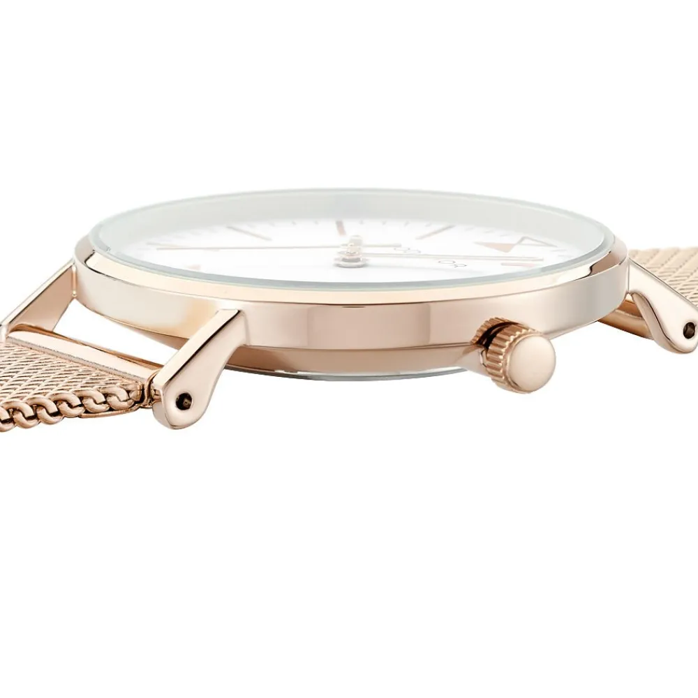 Montre Cindy Blanc|CODHOR Discount