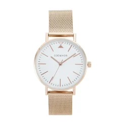 Montre Cindy Blanc|CODHOR Discount
