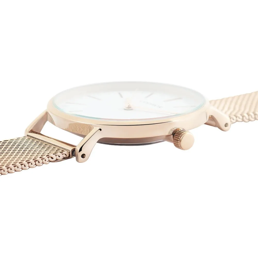 Montre Cindy Blanc|CODHOR Discount