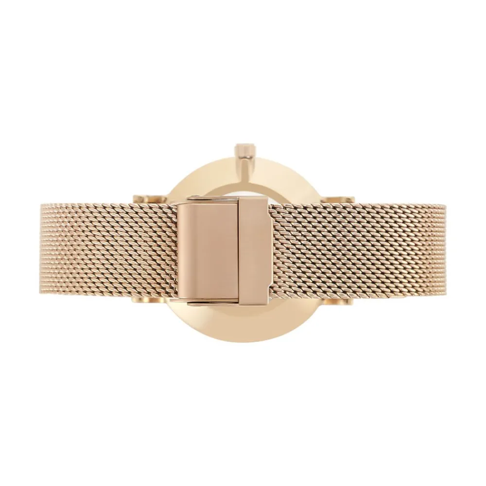 Montre Cindy Blanc|CODHOR