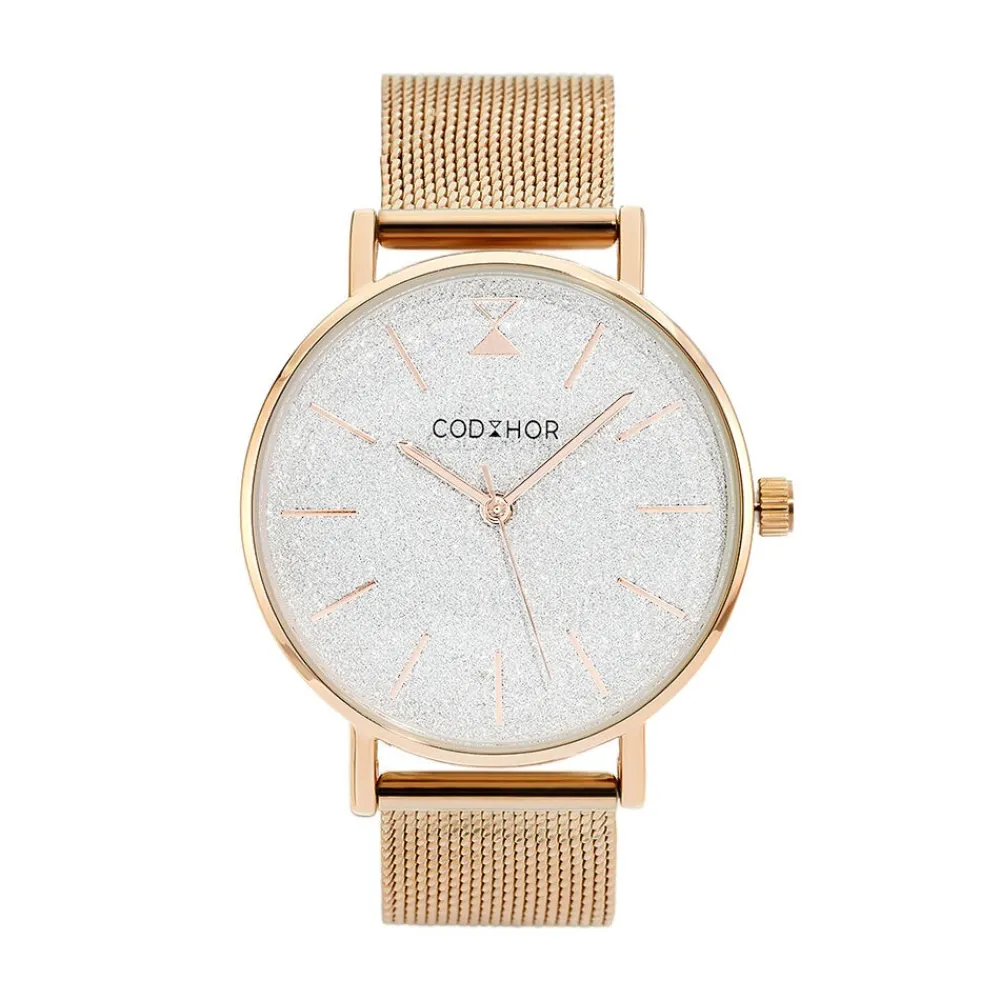 Montre Cindy Blanc|CODHOR