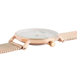Montre Cindy Blanc|CODHOR